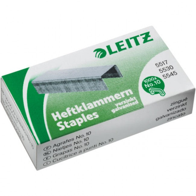 Capse 25/10 Power Performance P5 1000 buc/cut Leitz