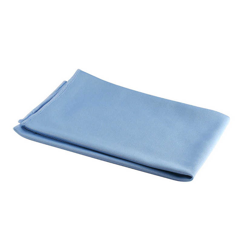 Lavetă microfibră ELIX Clean 40 x 40 cm bleu pentru ecrane și monitoare