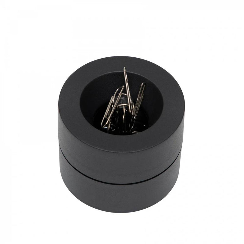 Dispenser Agrafe Plastic Reciclat Negru - Maul