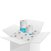 Rola medicala Esentis Clean 2 straturi 50 m 49 x 38 cm, set 9 role