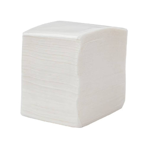 Hartie igienica pliata Esentis 2 straturi 23 x 21 cm - 40 pachete x 200 portii