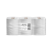 Hartie igienica Mini Jumbo Esentis 2 straturi - 12 role Care, 84 m, 420 foi