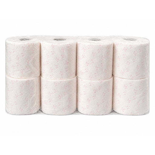 Hartie igienica Esentis Neutru 3 straturi celuloza - 8 role