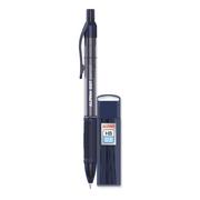 Creion Mecanic Dot 0,5 mm cu Set Mine Alpino
