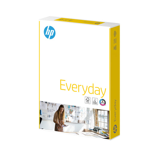 Hârtie copiator HP Everyday A4 75g, 500 coli/top, cutie 5 topuri