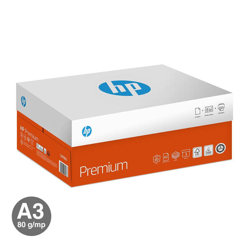 Hârtie copiator HP Premium A3 80g, top 500 coli