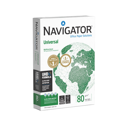 Hârtie copiator Navigator Universal A4 80g, top 500 coli