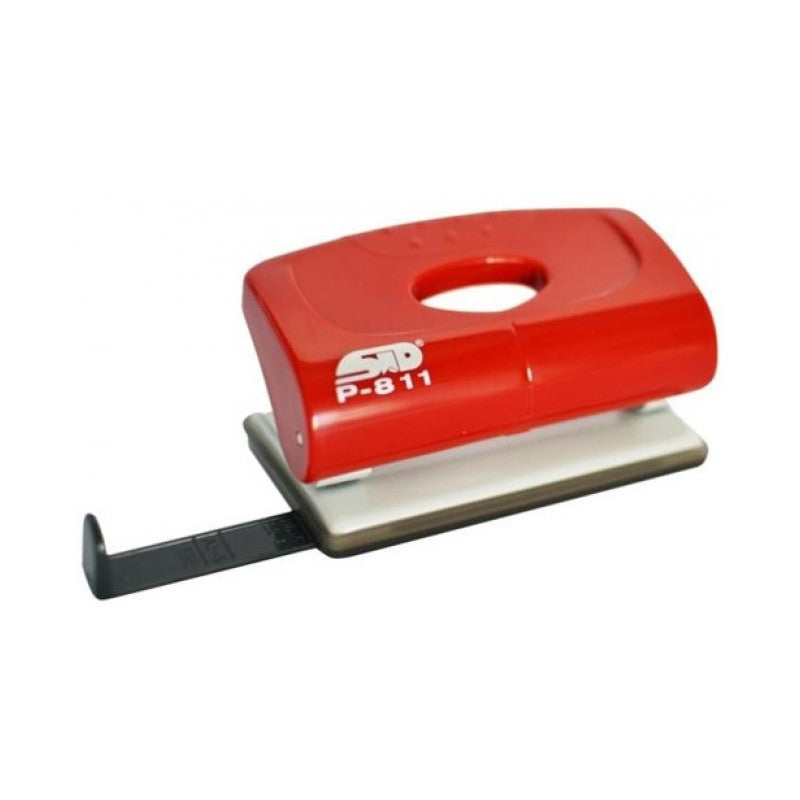 Perforator P811, 10 coli - Rosu Noki