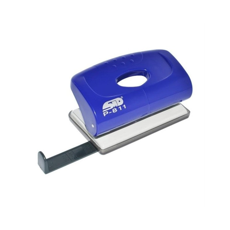 Perforator P811, 10 coli - Albastru Noki - imagine produs
