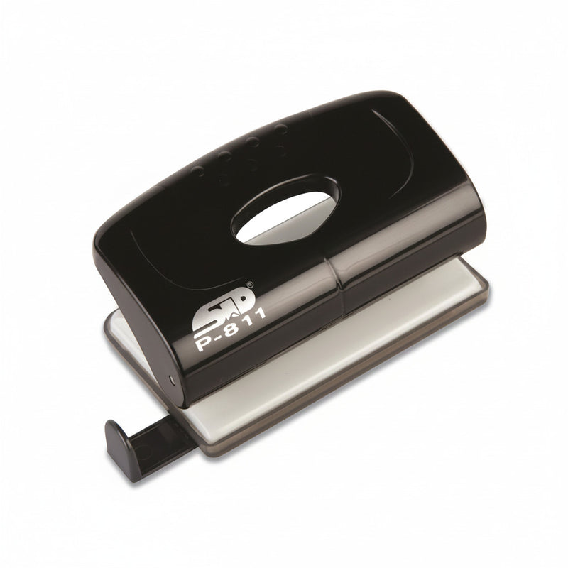 Perforator P811, 10 coli - Negru Noki