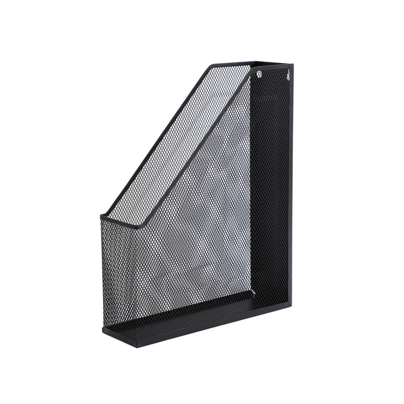 Suport Documente Mesh Metal Negru - NNB