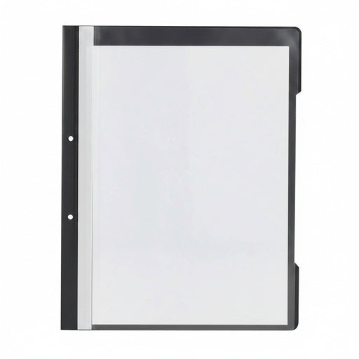 Dosar plastic negru NNB format A4