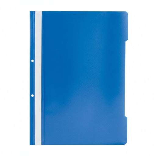 Dosar plastic alb NNB format A4