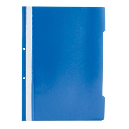 Dosar plastic alb NNB format A4