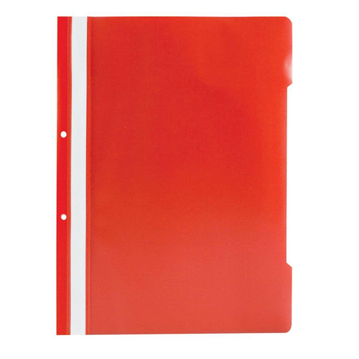 Dosar plastic roșu NNB format A4