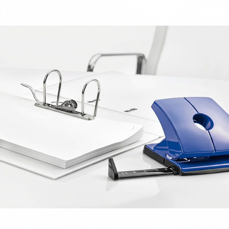 Perforator B230, 30 coli - Albastru Novus - imagine produs