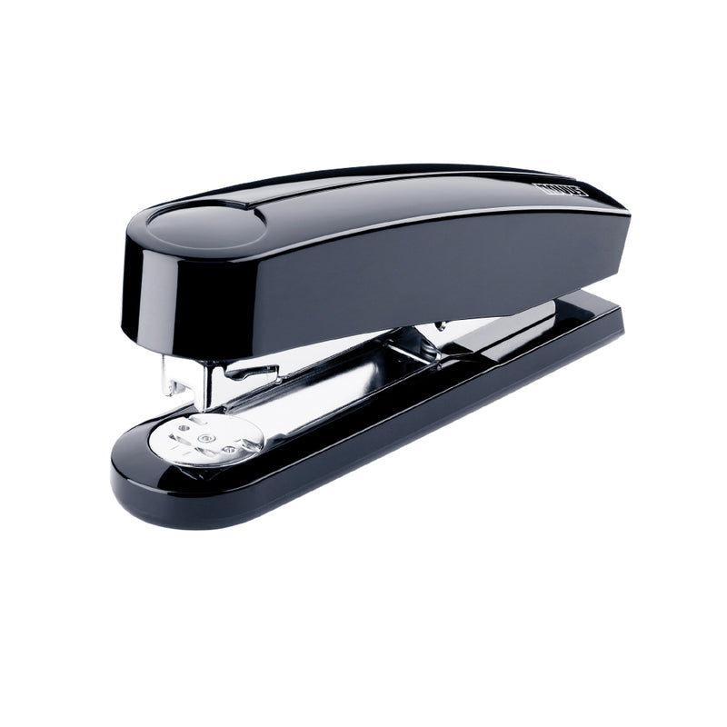 Capsator Novus B4, 40 coli, capse 24/6-24/8, negru