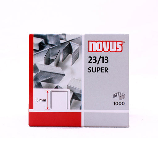 Capse 23/13 Super 1000 buc - Novus