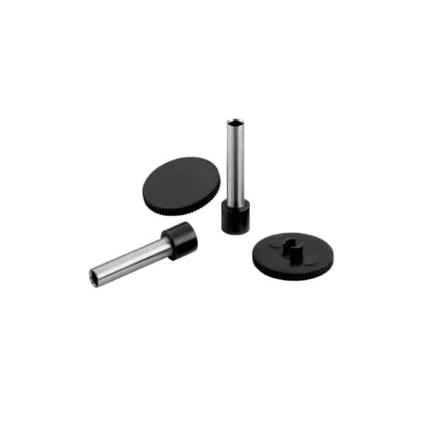 Set 2 cutite și 8 platane pentru perforatorul B2200 Novus