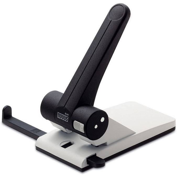 Perforator B265, 65 coli - Negru Novus