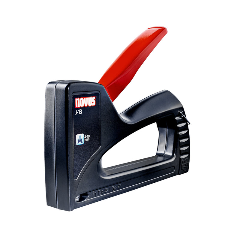 Tacker manual universal Novus J-13, capse tip 53 / 4-10 mm