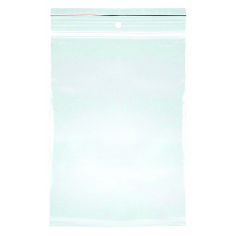 Pungi Plastic cu Fermoar 40x60 mm, 40 microni Office Products - imagine produs