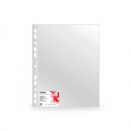Folii Protecție A4 Maxi Transparente, 90 Microni, 50/set Office Products