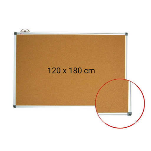 Panou Pluta Optima cu Rama din Aluminiu 120 x 180 cm - imagine produs