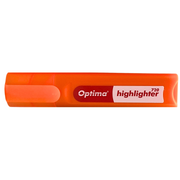 Textmarker Optima 720 Vârf Lat 1-4 mm Optima Portocaliu