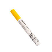 Marker cu Vopsea Paint 3710 Vârf Rotund 4,5 mm Optima Galben