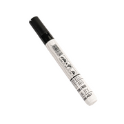 Marker cu Vopsea Paint 3710 Vârf Rotund 4,5 mm Optima Negru