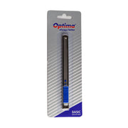 Cutter Basic Lamă 9 mm SK7 Șină Metalică Simplu Optima