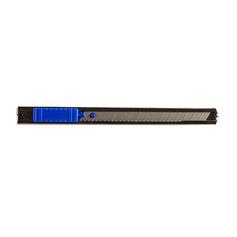Cutter Basic Lamă 9 mm SK7 Șină Metalică Simplu Optima