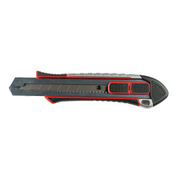 Cutter Industrial Lamă 25 mm SK2 Tratată 2 Funcții Zinc cu ABS Optima