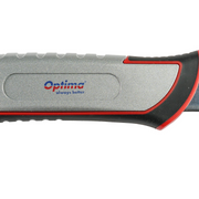 Cutter Industrial Lamă 25 mm SK2 Tratată 2 Funcții Zinc cu ABS Optima