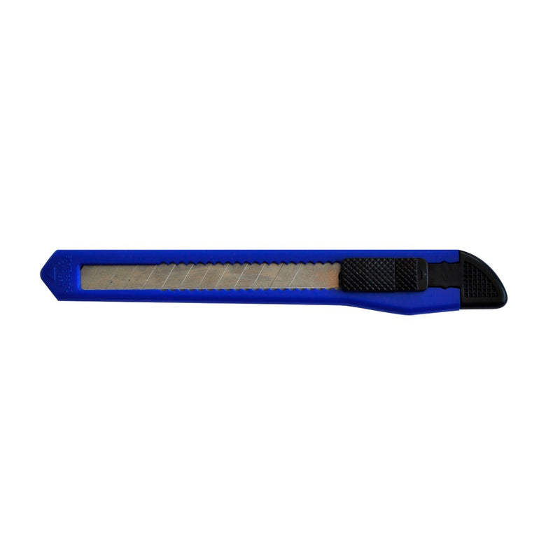 Cutter economy Optima lama 9mm SK7 ABS - imagine produs