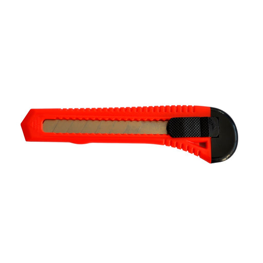 Cutter economy Optima lama 18mm SK7 ABS - imagine produs