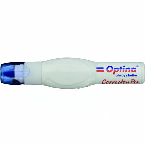 Stilou Corector 7 ml Varf Metalic Optima - imagine produs