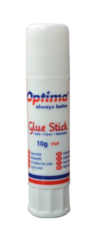 Lipici Solid PVP 10 g Optima