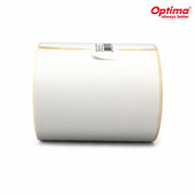 Etichete Termice Autoadezive Albe 105 x 148 mm 300 Etichete/Rolă Optima
