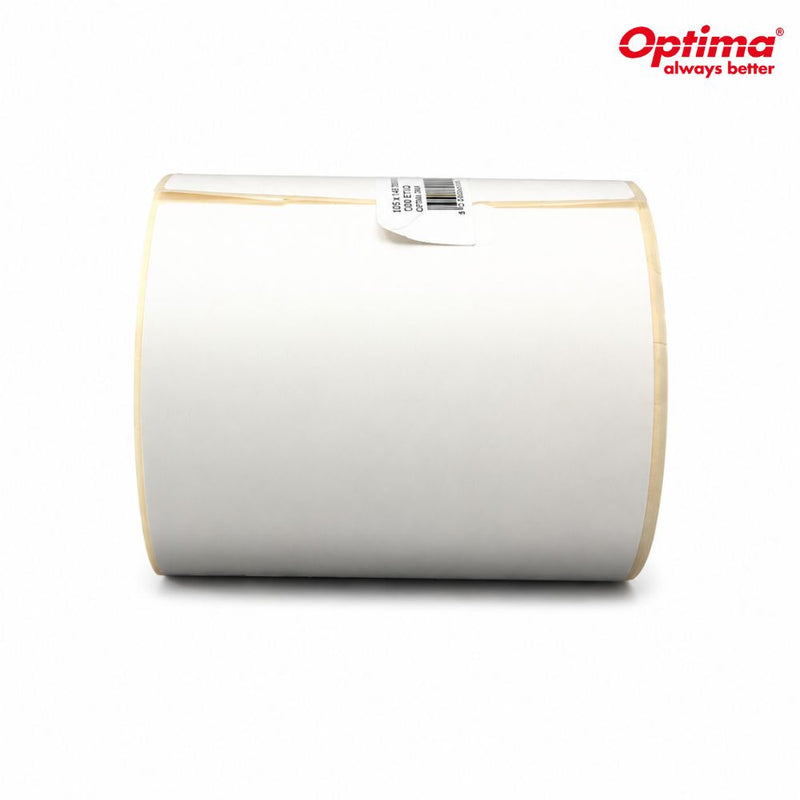 Etichete Termice Autoadezive Albe 105 x 148 mm 300 Etichete/Rolă Optima