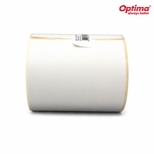 Etichete Termice Autoadezive Albe 105 x 148 mm 300 Etichete/Rolă Optima