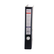 Biblioraft A4 Margine Metalică 50 mm Economy Marmorat Optima