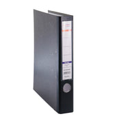 Biblioraft A4 Margine Metalică 50 mm Economy Marmorat Optima