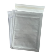 Plic Antișoc C13 170 x 225 mm Alb Lipire Siliconică 10 Buc/Set Optima