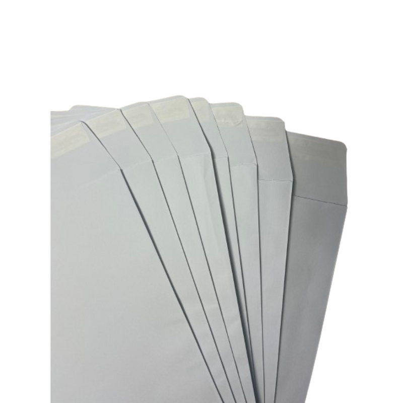 Plic B4 353 x 250 mm cu Burduf 40 mm Alb 25 Buc/Set Optima