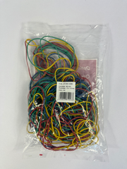 Elastice pentru Bani Classic D 65 mm 1,5 x 1,5 mm 100 g/Pungă Optima