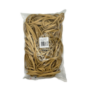 Elastice pentru Bani Classic D 70 mm 5 x 1,5 mm 500 g/Pungă Optima