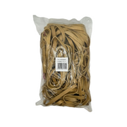 Elastice pentru Bani Classic D 80 mm 8 x 1,5 mm 500 g/Pungă Optima
