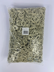 Elastice pentru Bani Classic D 20 mm 1,5 x 1,5 mm 1 kg/Pungă Optima